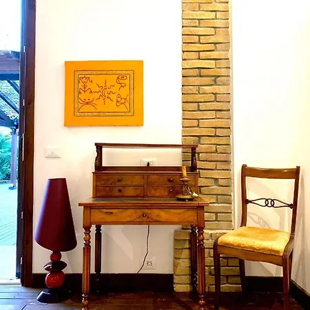 Bed and Breakfast Giardino Di Rebecca Castiglione di Ravenna Exterior foto