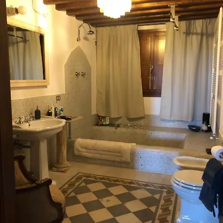 Bed and Breakfast Giardino Di Rebecca Castiglione di Ravenna Exterior foto