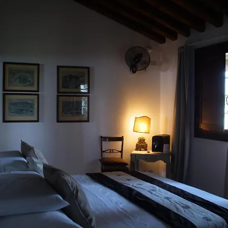 Bed and Breakfast Giardino Di Rebecca Castiglione di Ravenna Exterior foto