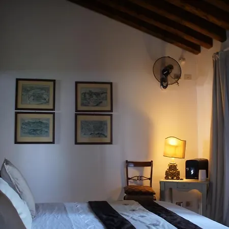 Bed and Breakfast Giardino Di Rebecca Castiglione di Ravenna Exterior foto