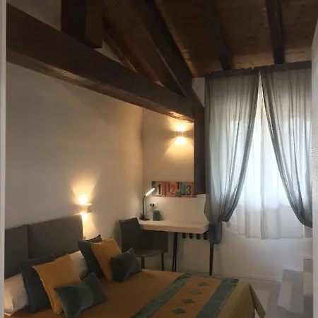Bed and Breakfast Giardino Di Rebecca Castiglione di Ravenna Exterior foto