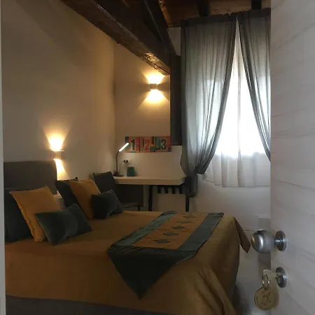 Bed and Breakfast Giardino Di Rebecca Castiglione di Ravenna Exterior foto