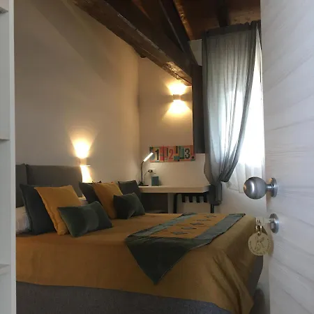 Bed and Breakfast Giardino Di Rebecca Castiglione di Ravenna Exterior foto