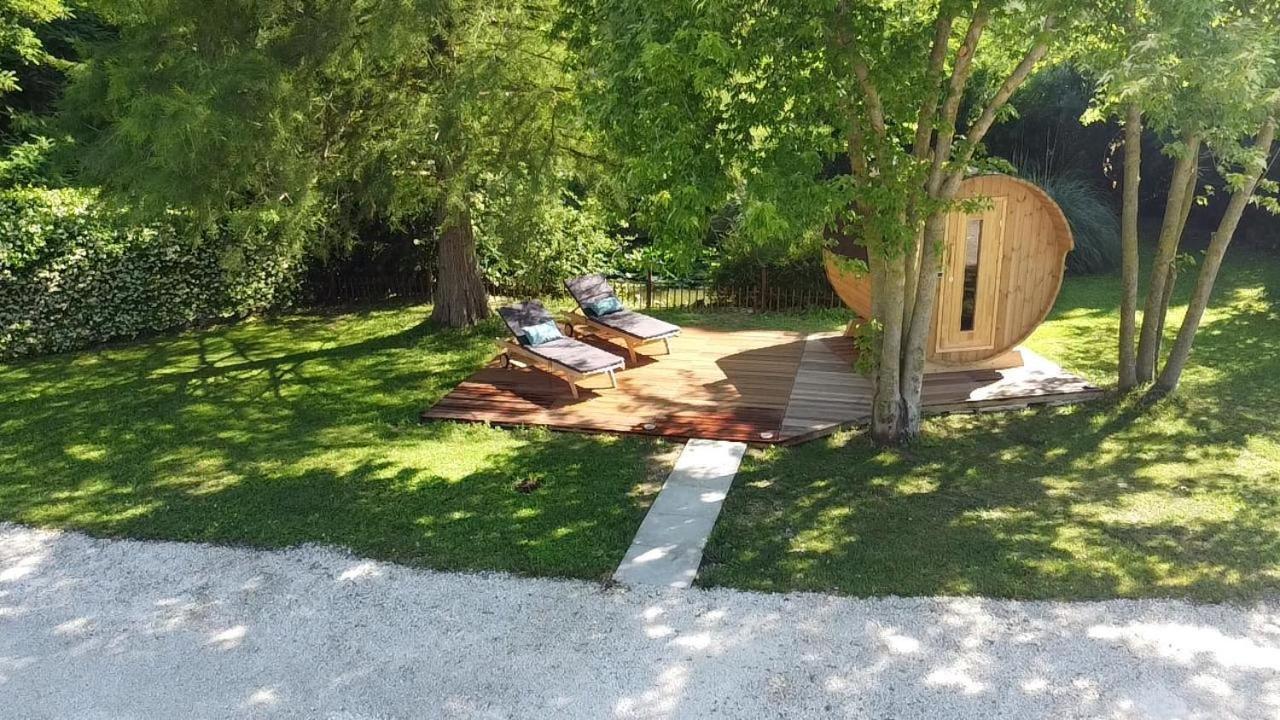 Bed & Breakfast Giardino Di Rebecca