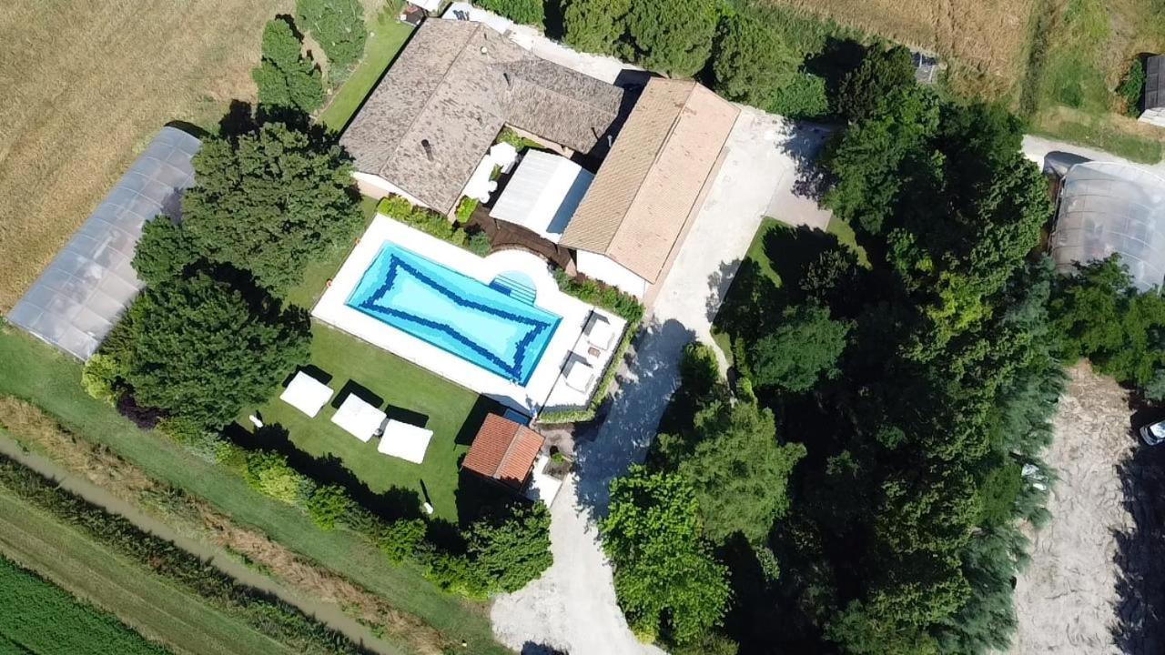 Bed & Breakfast Giardino Di Rebecca