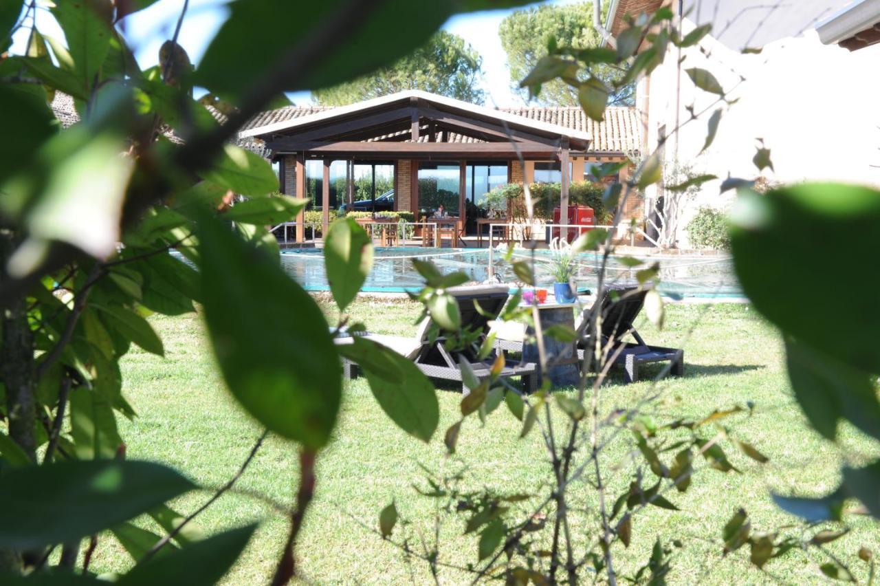 Giardino Di Rebecca Frühstückspension *