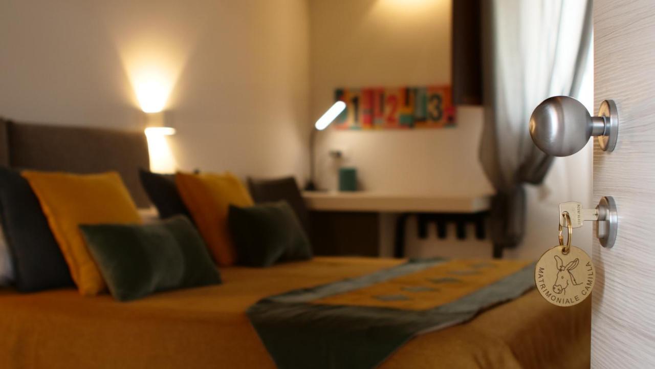 Bed & Breakfast Giardino Di Rebecca